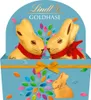Lindt Oster Goldhase Cut Out Range Nest Vollmilchschokolade 198g Produktbild-Vorschau