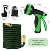 Flexibler Gartenschlauch dehnbarer flexiSchlauch mit 10 Produktbild-Vorschau 6