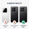 kwmobile Hülle kompatibel mit Xiaomi 15T - Handyhülle Produktbild-Vorschau 5