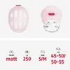 ABUS Casque pour enfants Smiley 3.0 ACE LED - Casque de Voir les images du produit 14