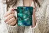 MuchoWow® Zauber Tasse Zaubertasse Magic Raum - Gold - Produktbild-Vorschau 3