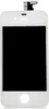 OEM Display Einheit für iPhone 4s weiss Produktbild-Vorschau 1
