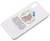 Mr. & Mrs. Panda Iphone 10 Handyhülle Hase Blume - Weiß - Produktbild-Vorschau 3