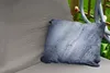 MuchoWow® Outdoor Kissen - Beton - Grau - Riss - 60x40 cm - Produktbild-Vorschau 2