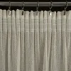 Vorhang EMILIA creme 140x270 cm  Kräuselband Tunnelzug Produktbild-Vorschau 9