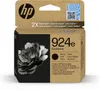 HP EvoMore 4K0V0NE Tintenpatrone schwarz No. 924e Produktbild-Vorschau 1