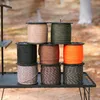 Outdoor-Multifunktionsspule 9-adriges Paracord-Seil 4 mm Produktbild-Vorschau 11
