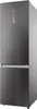 Haier - HDPW3620DNPD - Kühl-Gefrierkombination - Dark Inox Produktbild-Vorschau 2