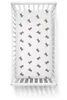 Drap-housse pour lit d'enfant 70 x 140 cm - 100 % coton - Voir les images du produit 7