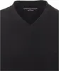 CASAMODA Herren T-Shirt Kurzarm V-Neck Regular Fit Schwarz  Produktbild-Vorschau 7