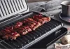 George Foreman 25820-56, Schwarz, Rechteckig, 2400 W, 450 Produktbild-Vorschau 9