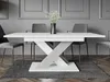 A modern dining table set in a stylish room. Anteprima dell’immagine prodotto