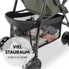 hauck federleichter Reisebuggy 5,9 kg schnell klappbar, Produktbild-Vorschau 14