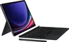 Tastiera Samsung Book Cover per Galaxy Tab S9+/S9 FE+, nero Anteprima dell’immagine prodotto 1