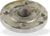 Vorschweißflansch 2" 140x14mm DN50 Anschweißflansch Produktbild-Vorschau 2