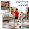 KESSER® Fussballtor 2er Set | Tolles Fußball Geschenk für Produktbild-Vorschau 4