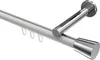 Interdeco Innenlaufstange / Gardinenstange mit Innenlauf Produktbild-Vorschau 1