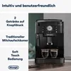 De'Longhi Magnifica S - Kaffeevollautomat 2 Getränke Produktbild-Vorschau 2