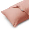 Seitenschläferkissenbezug 2er Set 20x145 cm Kissenbezug Produktbild-Vorschau 2