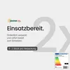 Spectrum G13 LED-Lampe Röhre 9W 820lm 4000K neutralweiß 2 Produktbild-Vorschau 6