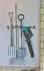 Gardena 3509-20, Wand-montiert, 4 Haken, Schwarz, Silber, Produktbild-Vorschau 19