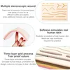 Chirurgisches Nahtset: Suture Practice Kit, Nahtmaterial Produktbild-Vorschau 4