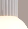 Lampada da soffitto HALO bianca IP44 1xG9 8W Anteprima dell’immagine prodotto 4