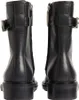 Bottes pour femmes avec talon en cuir, bottes avec talon en Voir les images du produit 12