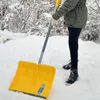 Schneeschieber Snowmaster Light gelb Produktbild-Vorschau 7