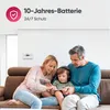 WisuAlarm GC20-B CO detektor tlenku węgla 10 lat bateria 1 Podgląd zdjęcia produktu 4