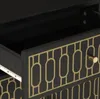 vidaXL Szafka nocna 50x33x60 cm z litego drewna mango Podgląd zdjęcia produktu 8