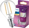 Žárovka Philips Filament čirá 25W Filament P45 E14 Náhled obrázku produktu 3