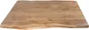 Esstisch Baumkante massiv Akazie Natur 120 x 80 Produktbild-Vorschau 4