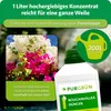 Purgrün Bougainvillea-Dünger 1 Liter Produktbild-Vorschau 4