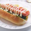 CANDeal Hotdog DIY Set, 3Pcs Antihaft-Hotdog Brötchen Produktbild-Vorschau 4