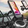 Wasserdichter Fahrrad Handyhalter 360° Für Fahrrad Motorrad Produktbild-Vorschau 3