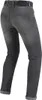 PMJ Caféracer Motorradjeans, hellgrau/dunkelgrau, 34 Produktbild-Vorschau 3