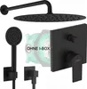 HANSGROHE VERNIS SHAPE | BOFLER Unterputz Duschsystem Produktbild-Vorschau 1