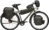 Brooks Scape Borsa da viaggio per bicicletta verde fango 18 Anteprima dell’immagine prodotto 7