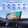 9,26"Tragbares Carplay Display für Apple CarPlay & Android Produktbild-Vorschau 5