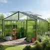 GFP Serre Asteria 25 Premium 311x534 cm Panneaux double Voir les images du produit 3