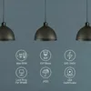 Závěsné svítidlo E27 s vnitřním závitem, nastavitelný Náhled obrázku produktu 2