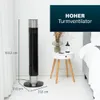 Ventilatore a torre Princess Smart 103 Cm Argento Taglia Anteprima dell’immagine prodotto 17