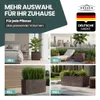 XL Pflanzkasten „Millennium“ 78x39x39 cm – 73L Volumen – Produktbild-Vorschau 9