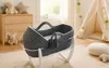 Moseskorb Babybett mit Matratze – Schlafkorb mit Matratze, Produktbild-Vorschau 2