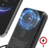 Swissten - MagSafe Powerbank 20 000 mAh s kabelem (20 W) Produktbild-Vorschau 4