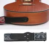 Sangle de guitare style vintage avec broderie, réglable en Voir les images du produit 9