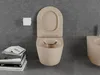 Mexen Lena Cuvette de WC sans rebord avec plaque mince à Voir les images du produit 3