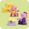 LEGO DUPLO La gita in barca di Peppa: playset con barca Anteprima dell’immagine prodotto 19
