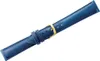 Herzog Öko-Nappa Uhrenarmband blau > Leder Produktbild-Vorschau 2